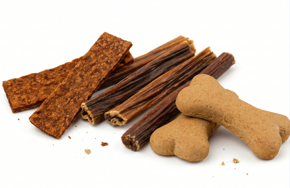 Aplicação de secagem industrial para Pet Food