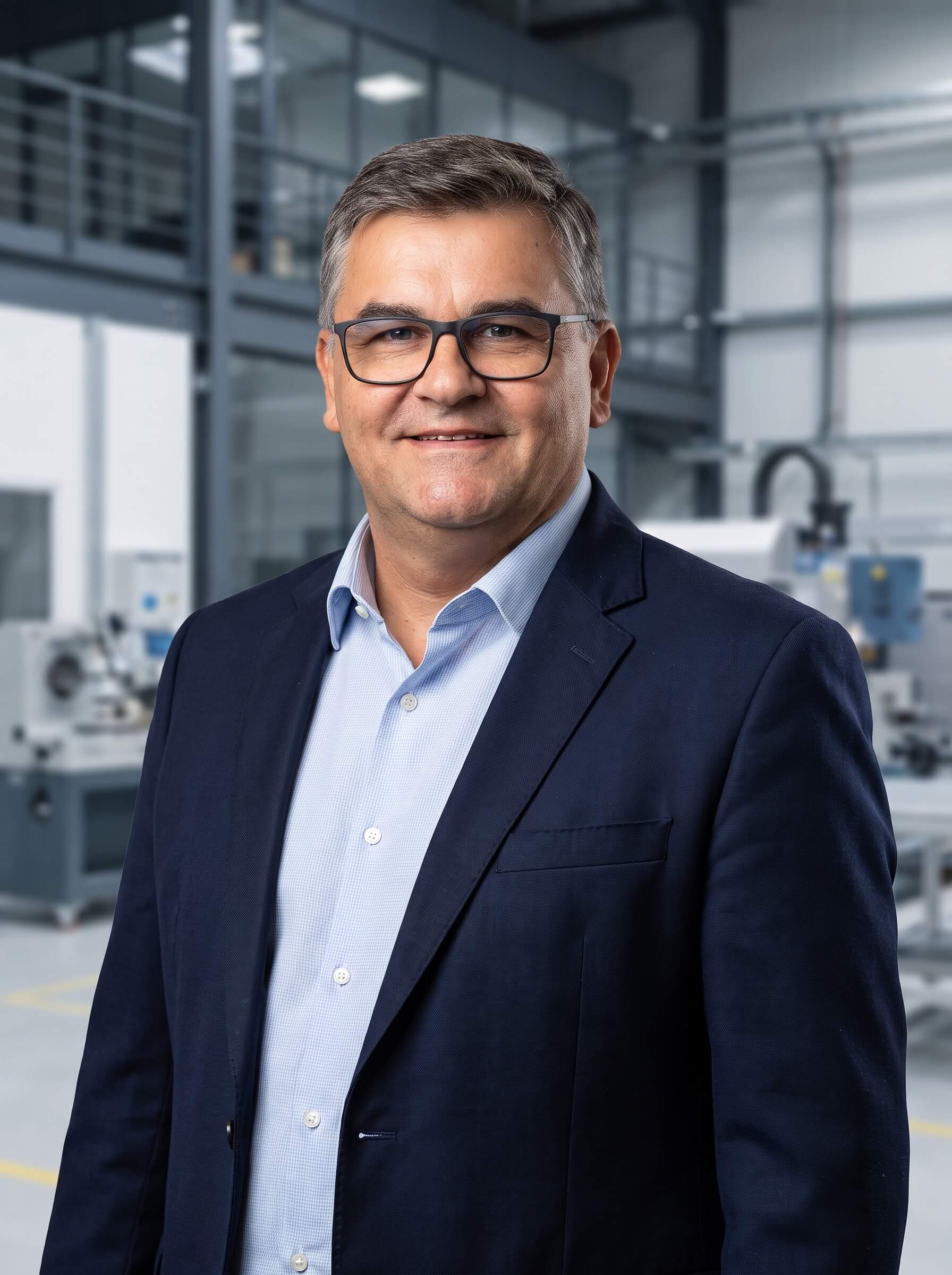José Carvalho Malheiros - Diretor Executivo da JODI Tecnologias
