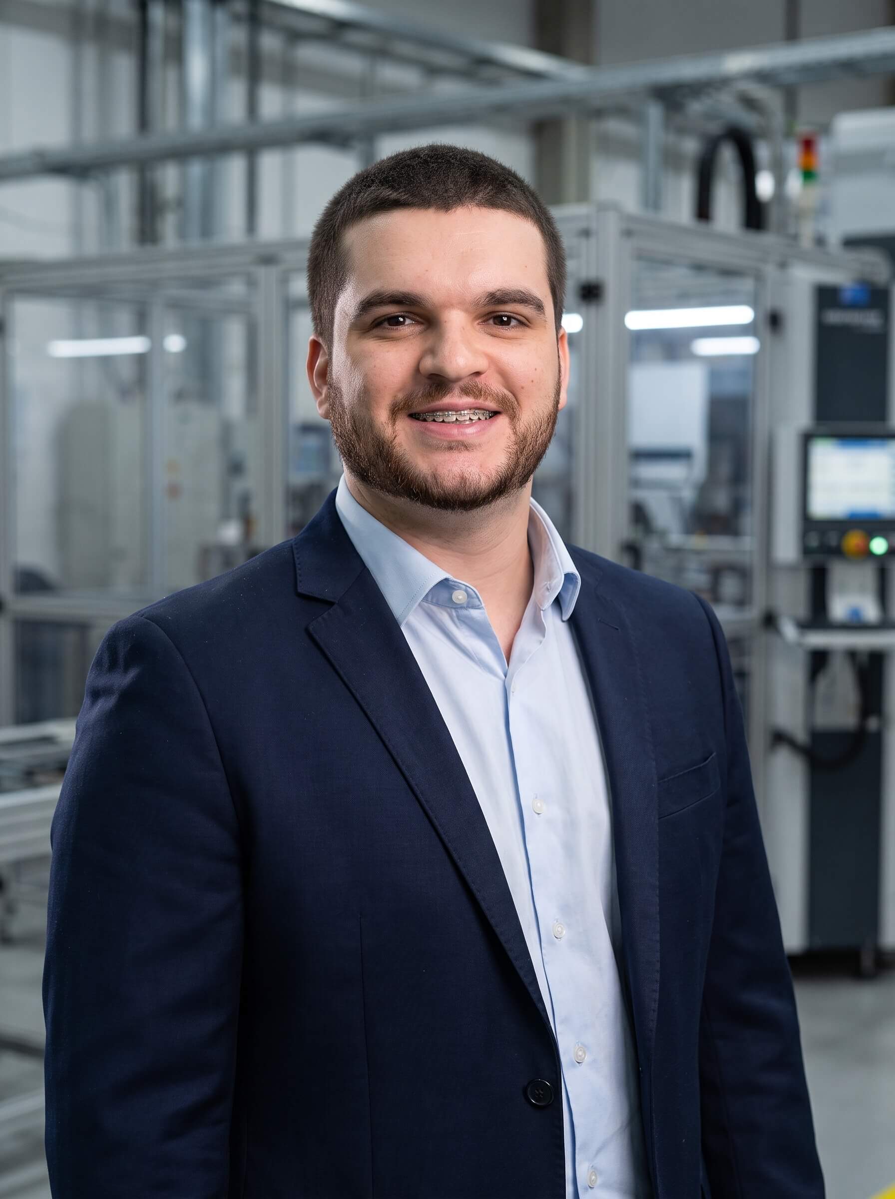 Thales Malheiros - Diretor Financeiro da JODI Tecnologias