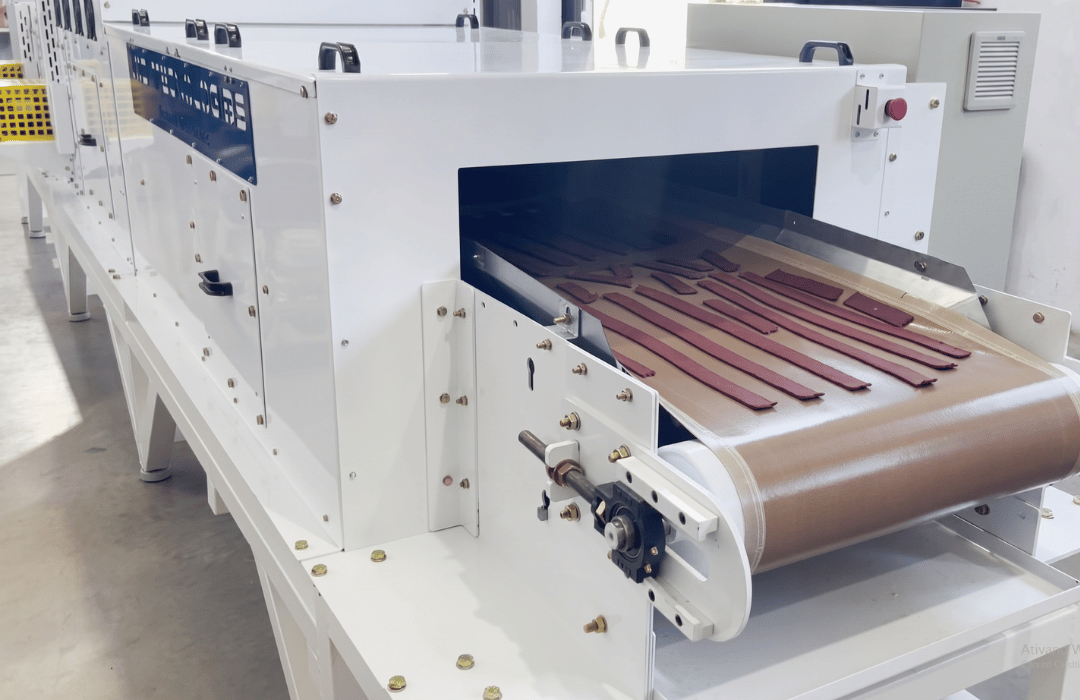 Segundo equipamento micro-ondas com convecção entregue pela JODI